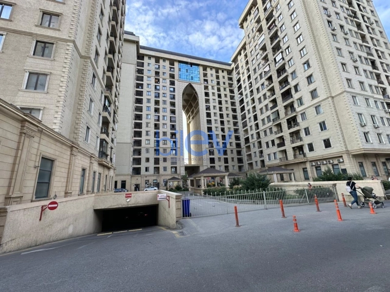 Aylıq Kirayə 1 otaqlı Yeni Tikili bina evi  60m², Bakı
