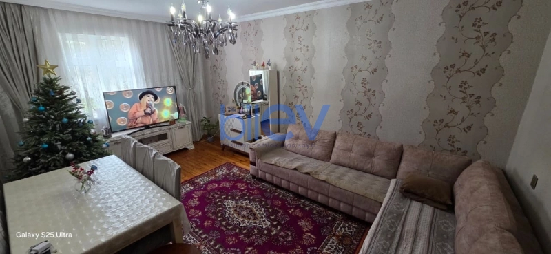Satış 3 otaqlı Köhnə Tikili bina evi  60m², Bakı