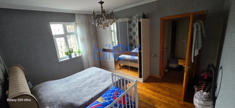 Satış 3 otaqlı Köhnə Tikili bina evi  60m², Bakı