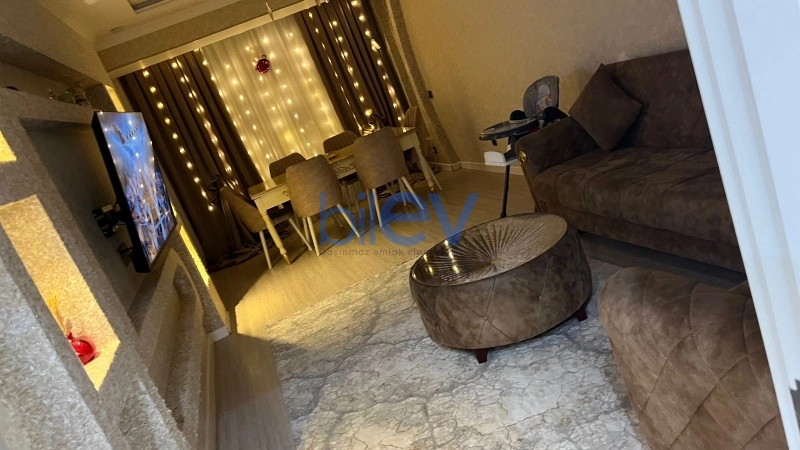 Satış 3 otaqlı Yeni Tikili bina evi  110m², Bakı