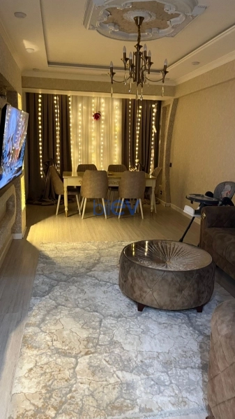 Satış 3 otaqlı Yeni Tikili bina evi  110m², Bakı