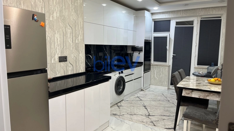 Satış 3 otaqlı Yeni Tikili bina evi  110m², Bakı
