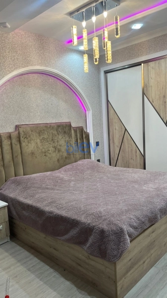 Satış 3 otaqlı Yeni Tikili bina evi  110m², Bakı