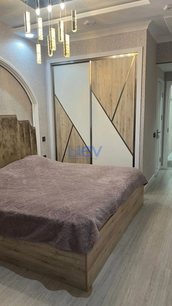 Satış 3 otaqlı Yeni Tikili bina evi  110m², Bakı