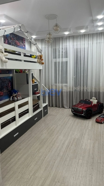 Satış 3 otaqlı Yeni Tikili bina evi  110m², Bakı