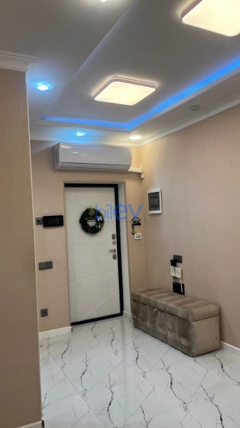 Satış 3 otaqlı Yeni Tikili bina evi  110m², Bakı