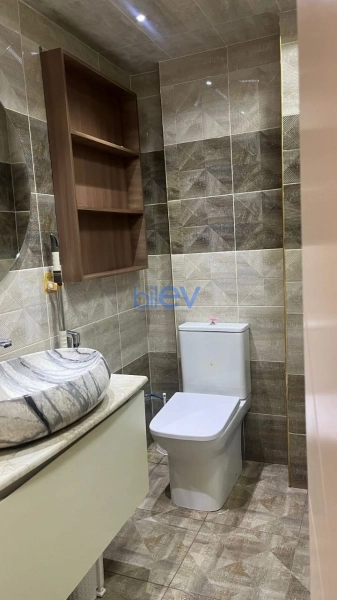 Satış 3 otaqlı Yeni Tikili bina evi  110m², Bakı