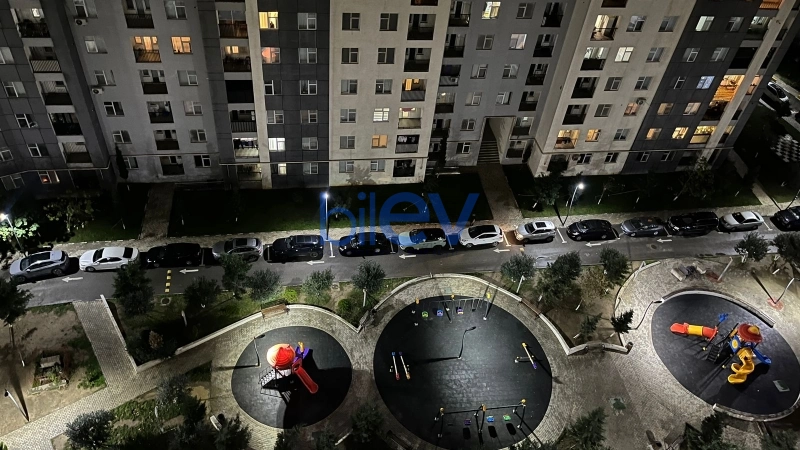 Satış 3 otaqlı Yeni Tikili bina evi  110m², Bakı