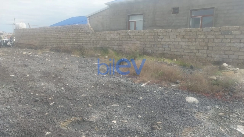 Satış  otaqlı Torpaq  800m², Bakı