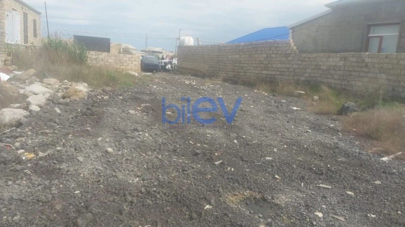 Satış  otaqlı Torpaq  800m², Bakı