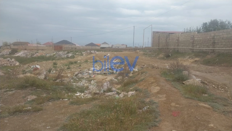 Satış  otaqlı Torpaq  800m², Bakı