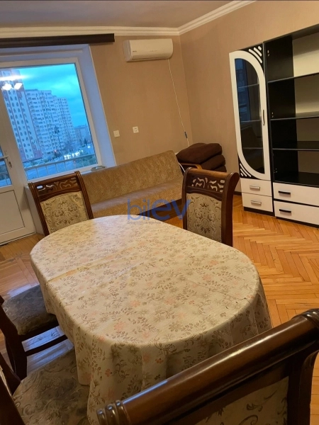 Aylıq Kirayə 2 otaqlı Köhnə Tikili bina evi  45m², Bakı
