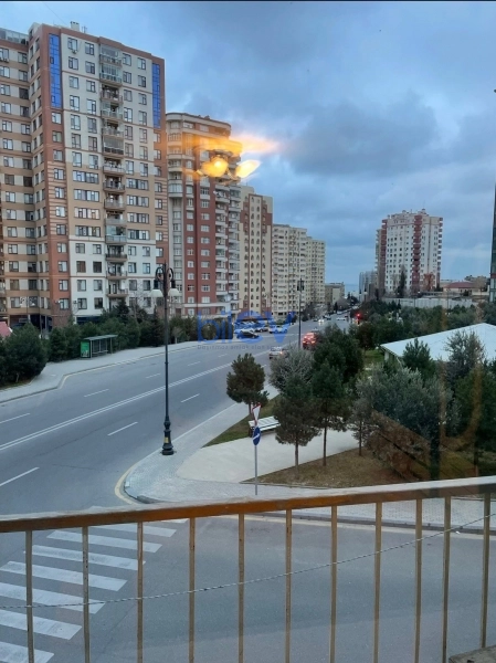 Aylıq Kirayə 2 otaqlı Köhnə Tikili bina evi  45m², Bakı