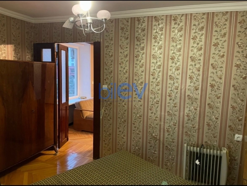 Aylıq Kirayə 2 otaqlı Köhnə Tikili bina evi  45m², Bakı