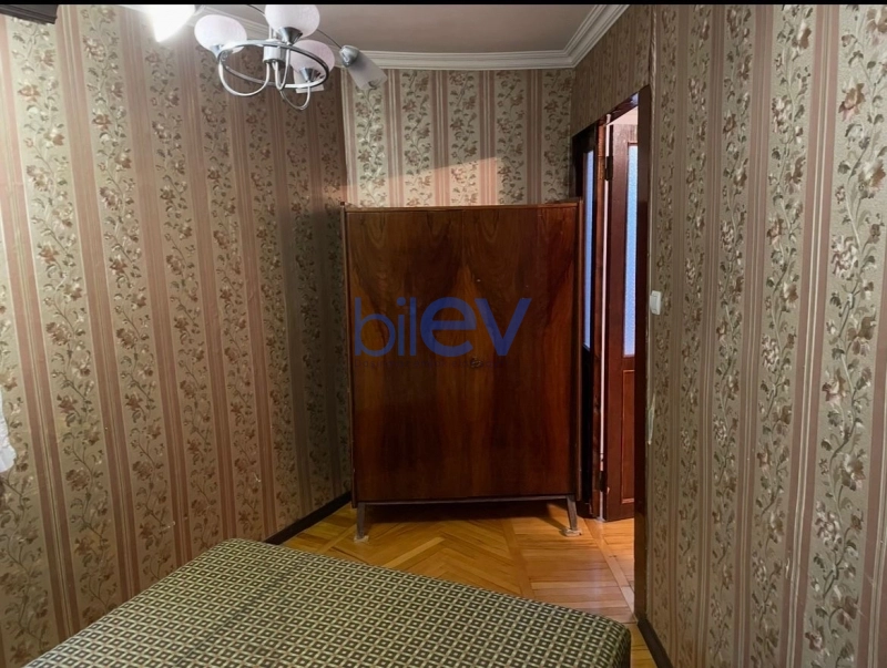 Aylıq Kirayə 2 otaqlı Köhnə Tikili bina evi  45m², Bakı
