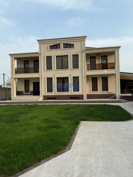 Satış 5 otaqlı Həyət evi  550m², Xırdalan
