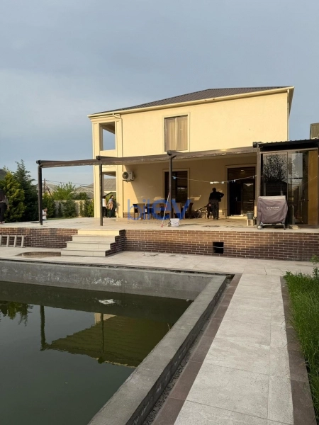 Satış 5 otaqlı Həyət evi  550m², Xırdalan
