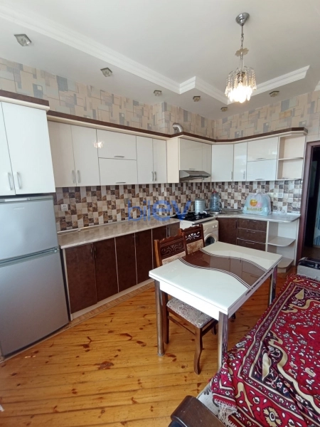 Aylıq Kirayə 1 otaqlı Yeni Tikili bina evi  55m², Xırdalan