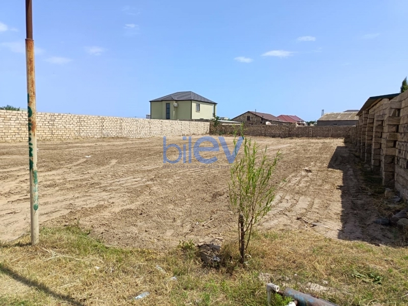 Satış 0 otaqlı Torpaq  1200m², Bakı