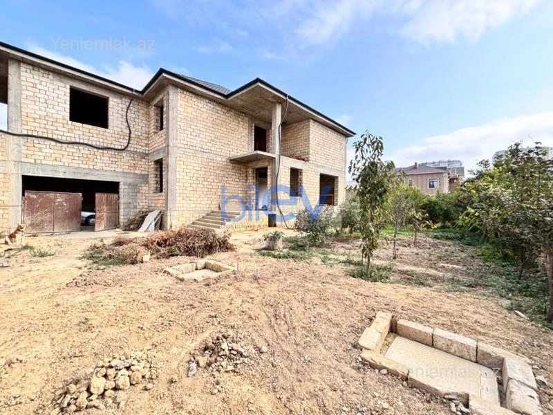 Satış 14 otaqlı Həyət evi  400m², Bakı