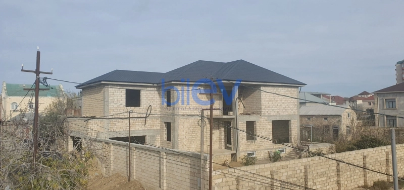 Satış 14 otaqlı Həyət evi  400m², Bakı