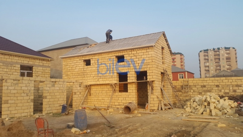 Satış 14 otaqlı Həyət evi  400m², Bakı