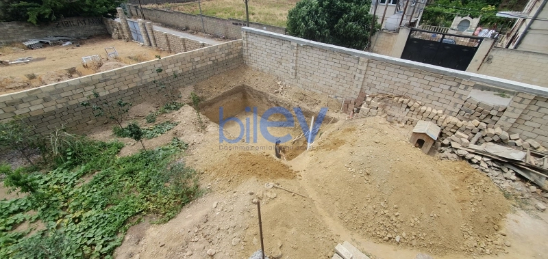 Satış 14 otaqlı Həyət evi  400m², Bakı