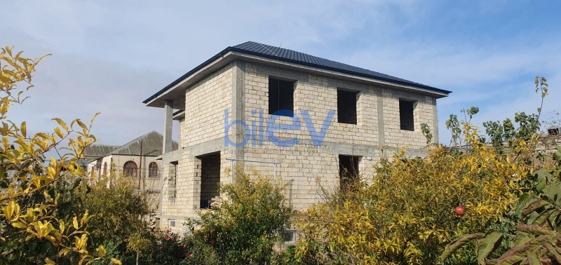 Satış 14 otaqlı Həyət evi  400m², Bakı