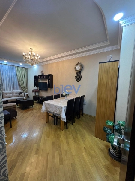 Satış 4 otaqlı Yeni Tikili bina evi  140m², Bakı