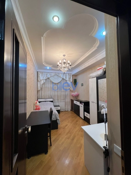 Satış 4 otaqlı Yeni Tikili bina evi  140m², Bakı