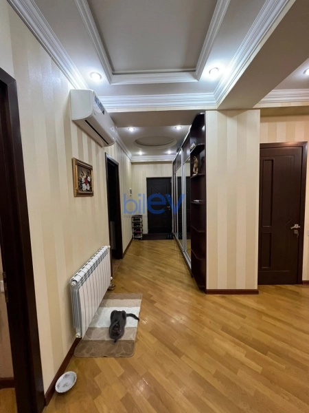 Satış 4 otaqlı Yeni Tikili bina evi  140m², Bakı