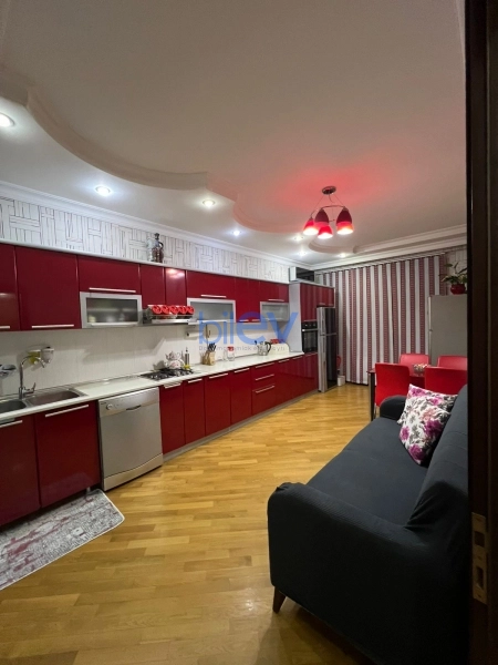 Satış 4 otaqlı Yeni Tikili bina evi  140m², Bakı