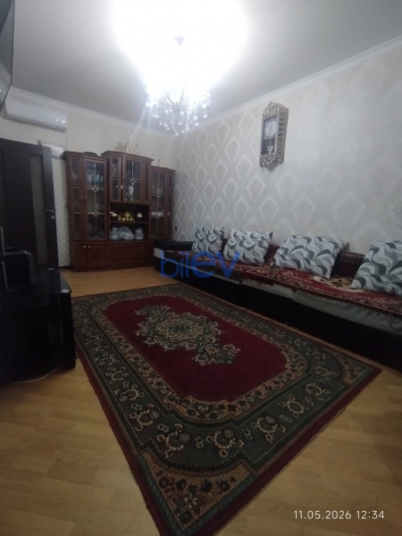 Satış 3 otaqlı Köhnə Tikili bina evi  90m², Bakı