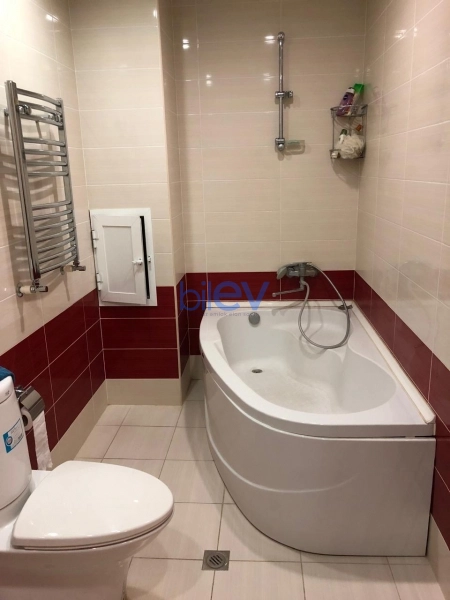 Satış 2 otaqlı Yeni Tikili bina evi  98m², Bakı