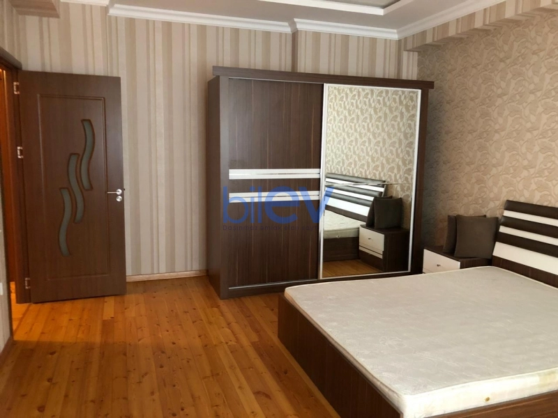 Satış 2 otaqlı Yeni Tikili bina evi  98m², Bakı