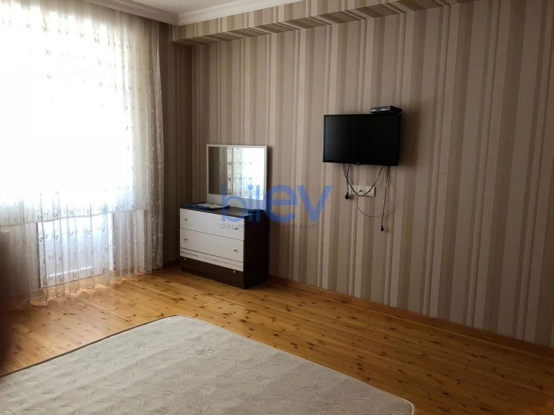 Satış 2 otaqlı Yeni Tikili bina evi  98m², Bakı