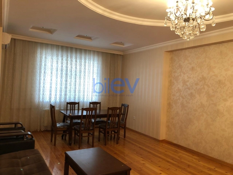Satış 2 otaqlı Yeni Tikili bina evi  98m², Bakı