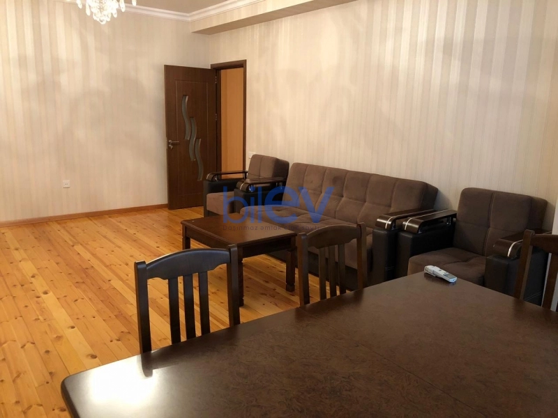 Satış 2 otaqlı Yeni Tikili bina evi  98m², Bakı
