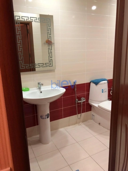 Satış 2 otaqlı Yeni Tikili bina evi  98m², Bakı