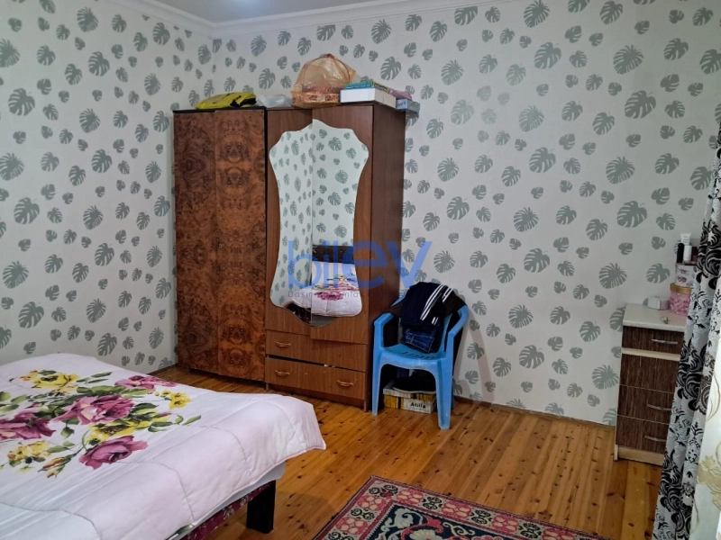 Aylıq Kirayə 3 otaqlı Həyət evi  50m², Xırdalan