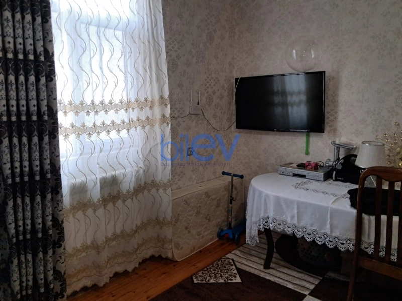 Aylıq Kirayə 3 otaqlı Həyət evi  50m², Xırdalan