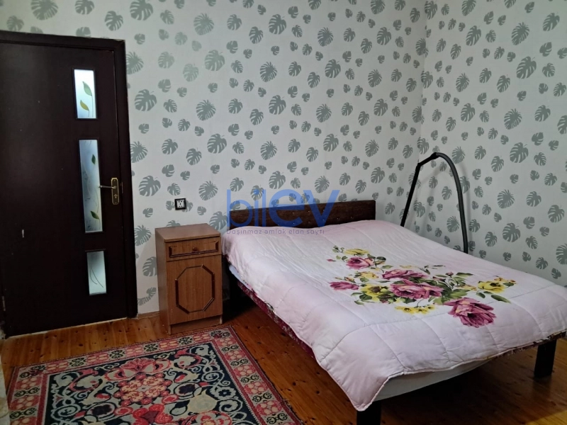 Aylıq Kirayə 3 otaqlı Həyət evi  50m², Xırdalan