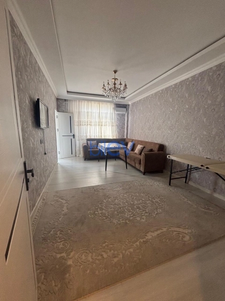 Satış 2 otaqlı Yeni Tikili bina evi  57m², Bakı