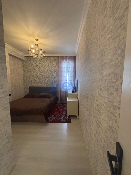 Satış 2 otaqlı Yeni Tikili bina evi  57m², Bakı