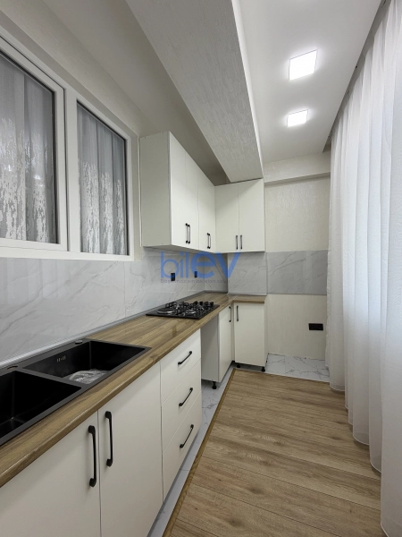 Satış 2 otaqlı Yeni Tikili bina evi  40m², Bakı