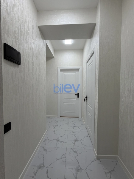 Satış 2 otaqlı Yeni Tikili bina evi  40m², Bakı