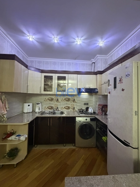 Satış 2 otaqlı Yeni Tikili bina evi  57m², Bakı