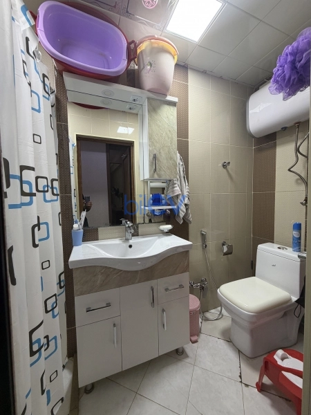 Satış 2 otaqlı Yeni Tikili bina evi  57m², Bakı
