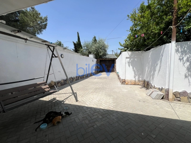 Satış 4 otaqlı Həyət evi  140m², Bakı