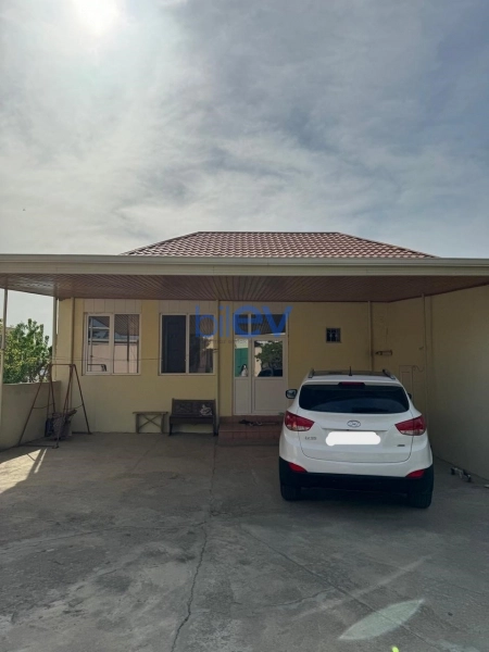 Satış 3 otaqlı Həyət evi  80m², Bakı